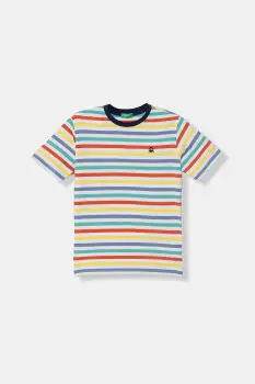 United Colors of Benetton tricou copii din bumbac imagine