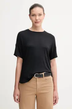 United Colors of Benetton tricou culoarea bleumarin, 3Z12D101X imagine