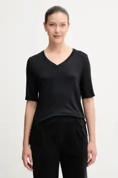 United Colors of Benetton tricou culoarea bleumarin, 3Z12D401G imagine