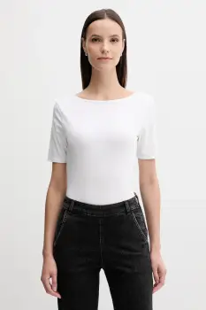 United Colors of Benetton tricou culoarea verde, 3FJHD109K imagine