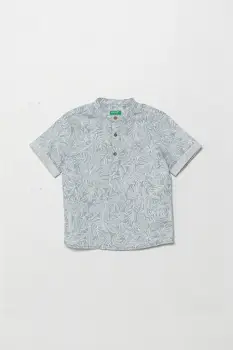 United Colors of Benetton tricou de bumbac pentru copii modelator, 5OUGGQ02G imagine