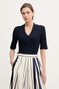 United Colors of Benetton tricou de dama din bumbac imagine