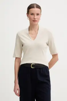 United Colors of Benetton tricou de dama din bumbac imagine