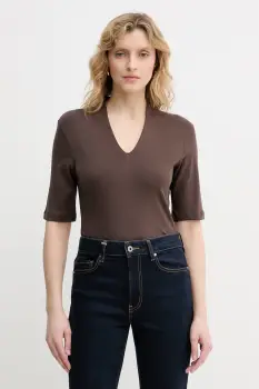 United Colors of Benetton tricou de femei din bumbac imagine