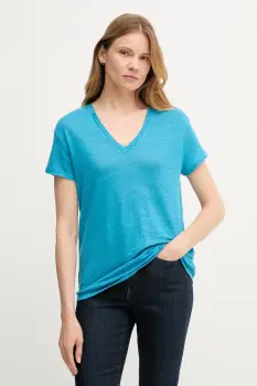 United Colors of Benetton tricou de in 37UJD401Q imagine