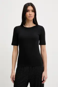 United Colors of Benetton tricou de pijama cu matase imagine