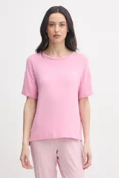 United Colors of Benetton tricou de pijama pentru femei, cu modal imagine