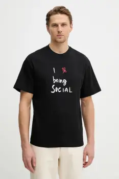 United Colors of Benetton tricou din bumbac imagine