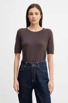 United Colors of Benetton tricou din bumbac imagine