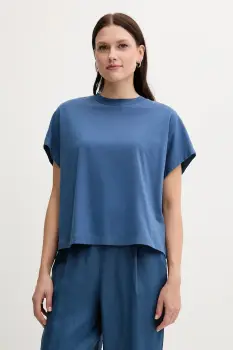 United Colors of Benetton tricou din bumbac 3096D1071 imagine