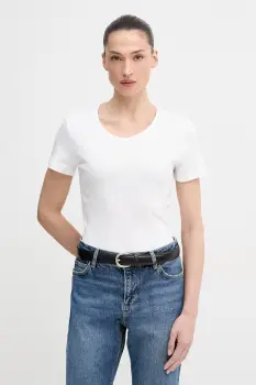 United Colors of Benetton tricou din bumbac imagine