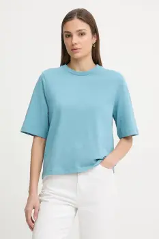 United Colors of Benetton tricou din bumbac imagine