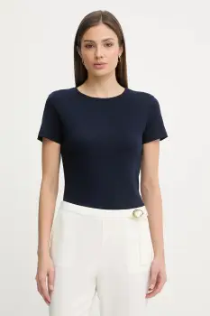 United Colors of Benetton tricou din bumbac imagine