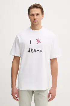 United Colors of Benetton tricou din bumbac imagine