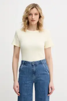 United Colors of Benetton tricou din bumbac imagine