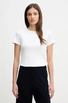 United Colors of Benetton tricou din bumbac imagine