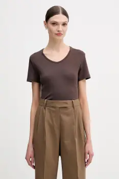 United Colors of Benetton tricou din bumbac imagine