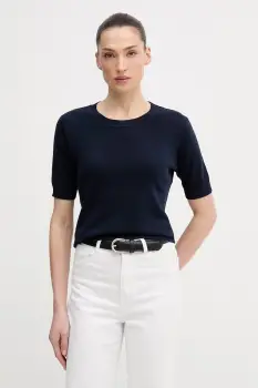 United Colors of Benetton tricou din bumbac imagine