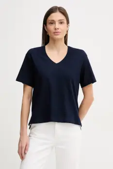 United Colors of Benetton tricou din bumbac imagine