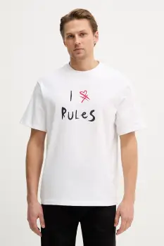 United Colors of Benetton tricou din bumbac imagine