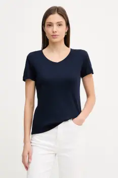 United Colors of Benetton tricou din bumbac imagine