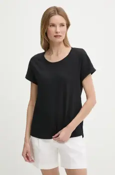 United Colors of Benetton tricou din bumbac culoarea negru, 3BVXD109F imagine