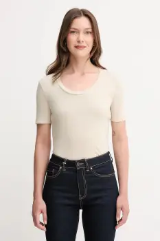 United Colors of Benetton tricou din bumbac culoarea negru, 3GA2D1066 imagine