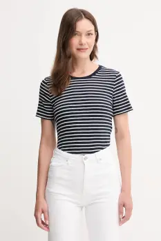 United Colors of Benetton tricou din bumbac culoarea roz, 30YSE16A0 imagine