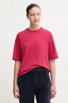 United Colors of Benetton tricou din bumbac culoarea violet, 3BL0E17G5 imagine