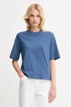 United Colors of Benetton tricou din bumbac culoarea violet, 3BL0E17G5 imagine