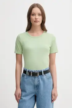 United Colors of Benetton tricou din bumbac culoarea violet, 3GA2E16A0 imagine