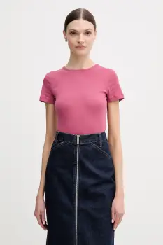 United Colors of Benetton tricou din bumbac imagine