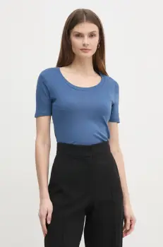 United Colors of Benetton tricou din bumbac femei imagine