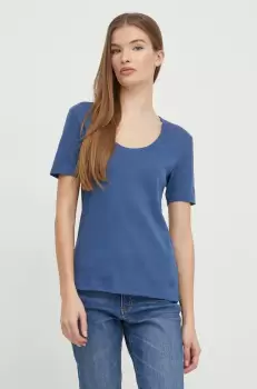 United Colors of Benetton tricou din bumbac femei imagine