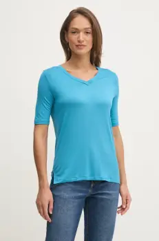 United Colors of Benetton tricou femei, 3Z12D401G imagine