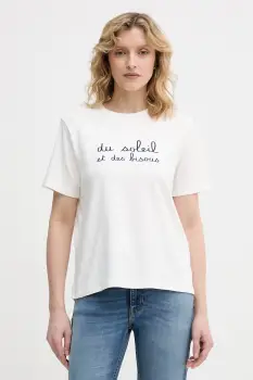 United Colors of Benetton tricou Femei imagine