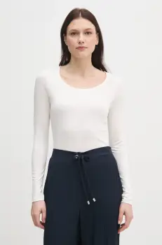 United Colors of Benetton tricou femei, culoarea roz, 3Z12D1080 imagine