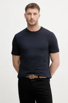 United Colors of Benetton tricou pentru barbati, din bumbac imagine