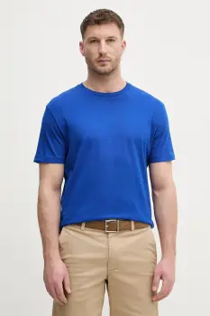 United Colors of Benetton tricou pentru barbati, din bumbac imagine