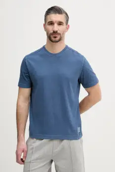 United Colors of Benetton tricou pentru barbati, din bumbac imagine