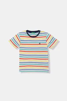 United Colors of Benetton tricou pentru copii, din bumbac imagine