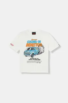 United Colors of Benetton tricou pentru copii, din bumbac imagine