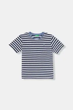 United Colors of Benetton tricou pentru copii, din bumbac imagine