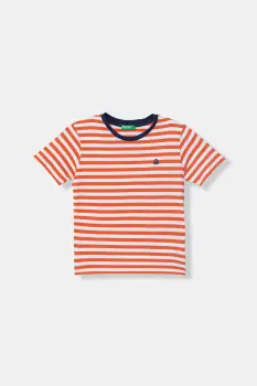 United Colors of Benetton tricou pentru copii, din bumbac imagine