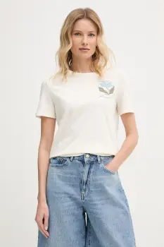 United Colors of Benetton tricou pentru femei, din bumbac imagine