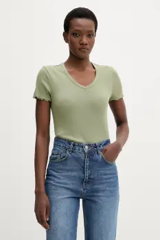 United Colors of Benetton tricou pentru femei, din bumbac imagine