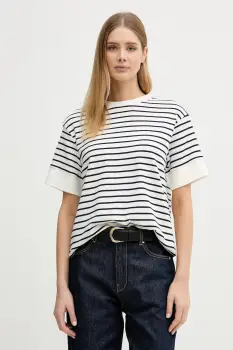 United Colors of Benetton tricou pentru femei, din bumbac imagine