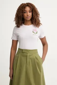 United Colors of Benetton tricou pentru femei, din bumbac imagine