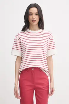 United Colors of Benetton tricou pentru femei, din bumbac imagine