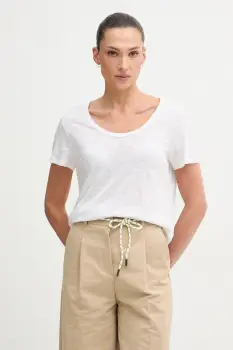 United Colors of Benetton tricou pentru femei, din in imagine